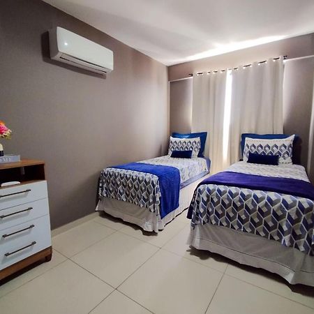 Apartamento Com Dois Quartos Ao Lado Do Shopping Partage Nova Betania Ed Whb Mossoró Exteriör bild