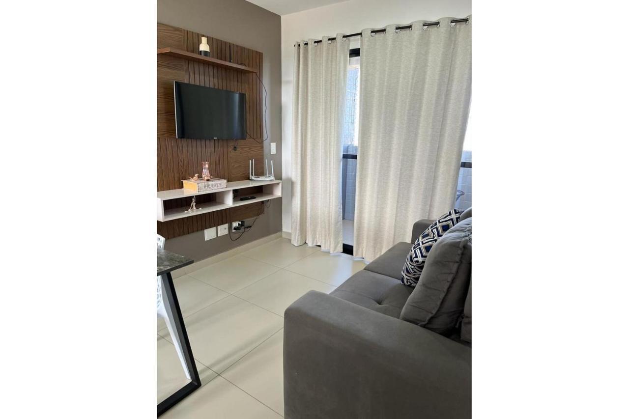 Apartamento Com Dois Quartos Ao Lado Do Shopping Partage Nova Betania Ed Whb Mossoró Exteriör bild