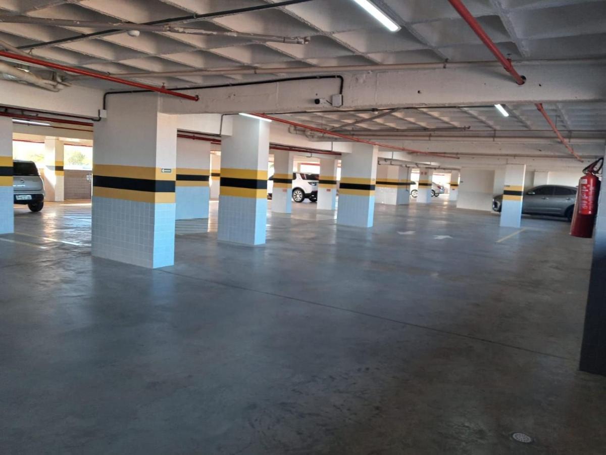 Apartamento Com Dois Quartos Ao Lado Do Shopping Partage Nova Betania Ed Whb Mossoró Exteriör bild