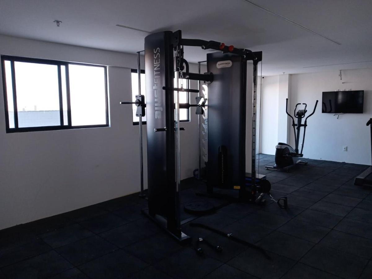 Apartamento Com Dois Quartos Ao Lado Do Shopping Partage Nova Betania Ed Whb Mossoró Exteriör bild