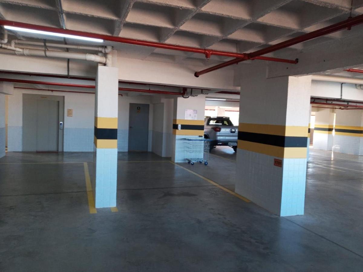 Apartamento Com Dois Quartos Ao Lado Do Shopping Partage Nova Betania Ed Whb Mossoró Exteriör bild