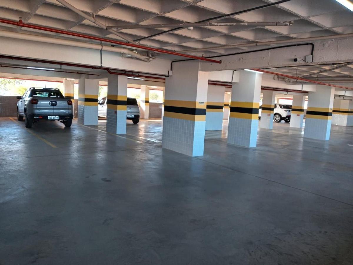 Apartamento Com Dois Quartos Ao Lado Do Shopping Partage Nova Betania Ed Whb Mossoró Exteriör bild