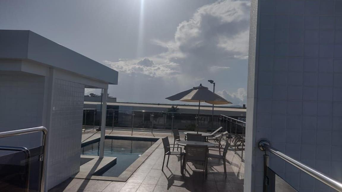 Apartamento Com Dois Quartos Ao Lado Do Shopping Partage Nova Betania Ed Whb Mossoró Exteriör bild