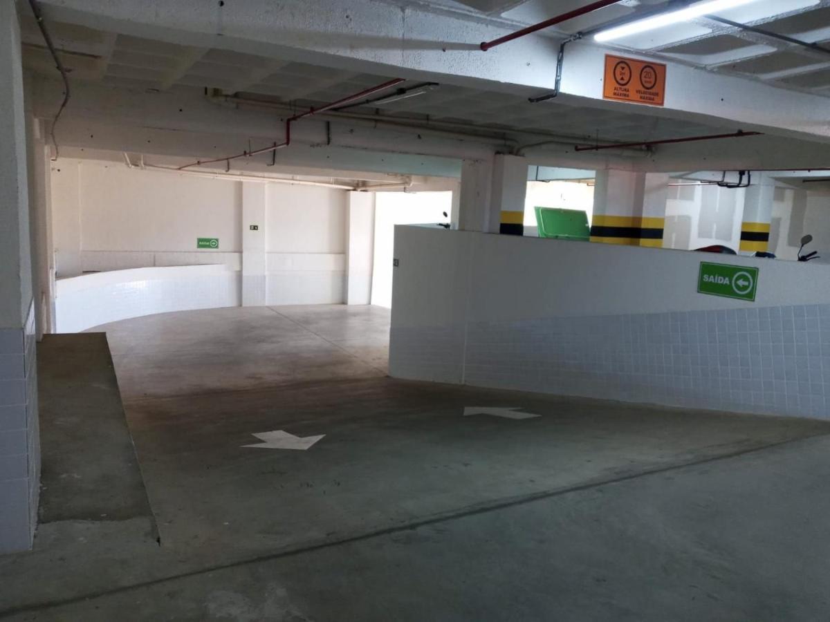 Apartamento Com Dois Quartos Ao Lado Do Shopping Partage Nova Betania Ed Whb Mossoró Exteriör bild