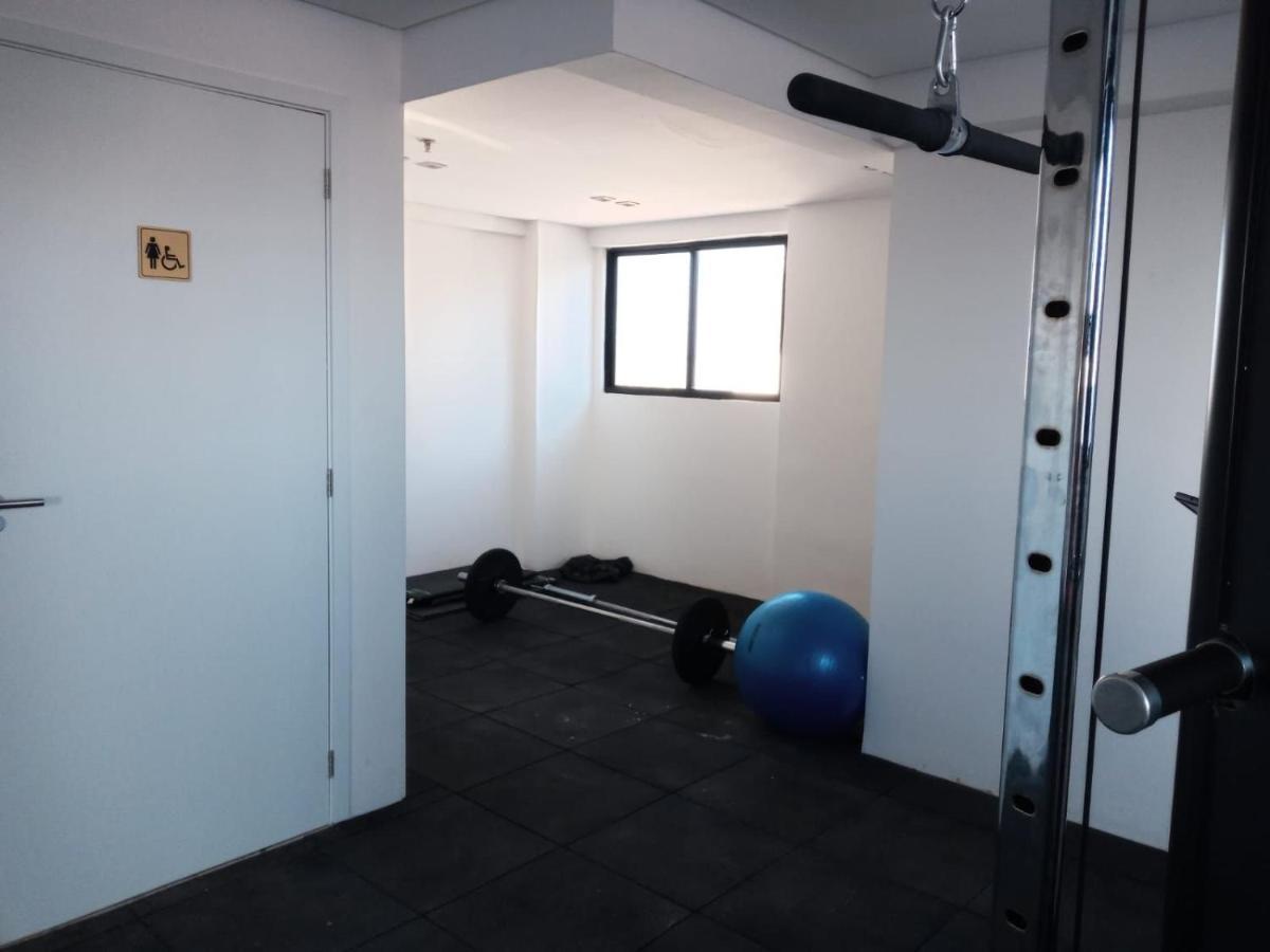 Apartamento Com Dois Quartos Ao Lado Do Shopping Partage Nova Betania Ed Whb Mossoró Exteriör bild