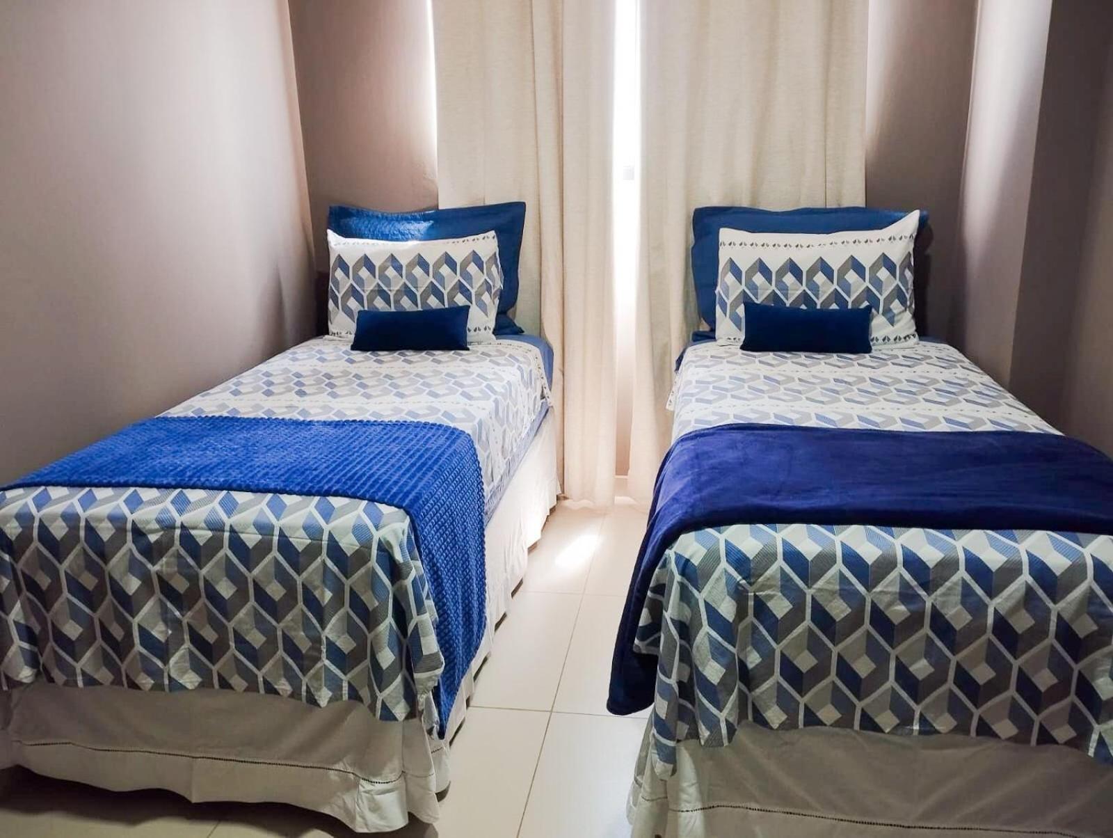 Apartamento Com Dois Quartos Ao Lado Do Shopping Partage Nova Betania Ed Whb Mossoró Exteriör bild