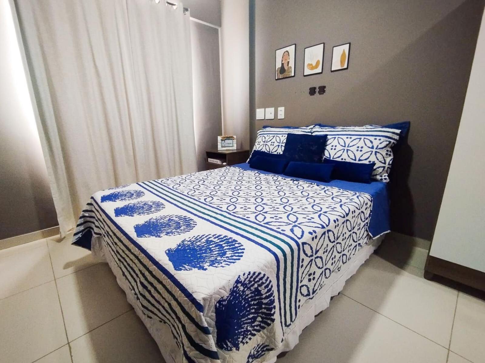 Apartamento Com Dois Quartos Ao Lado Do Shopping Partage Nova Betania Ed Whb Mossoró Exteriör bild